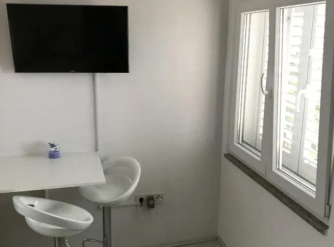 Apartamento Mai 50m From The Sea Drage