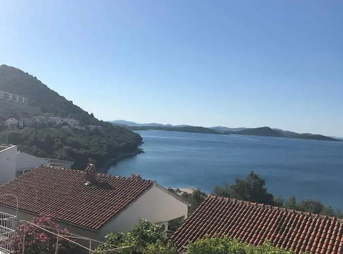 Lägenhet Mai 50m From The Sea Drage